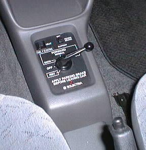 Power Selector